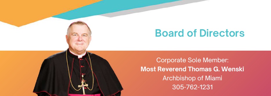 Most Reverend Thomas G. Wenski