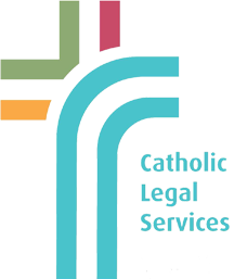Logo Catholic Legal Services
