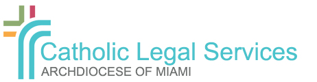 Chatolic Legal Services Horizontal Logo