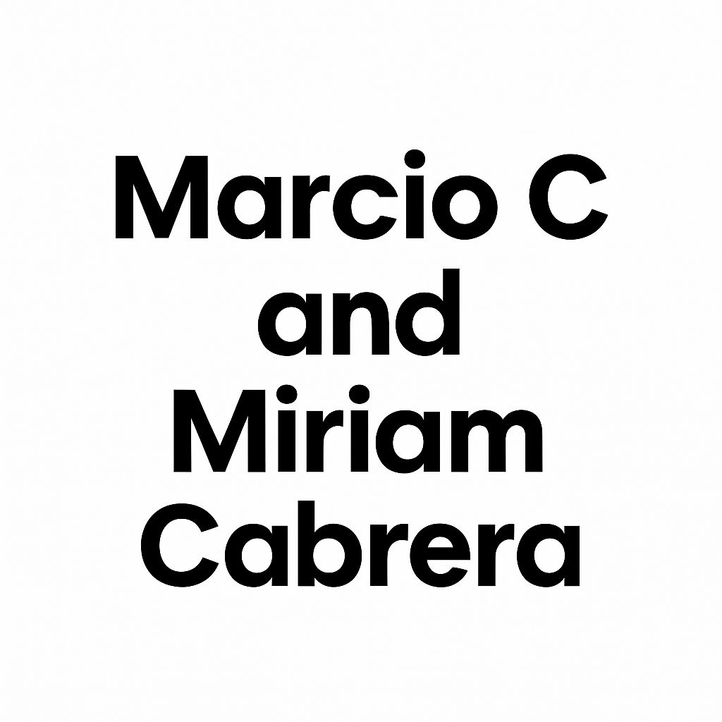 Family Cabrera
